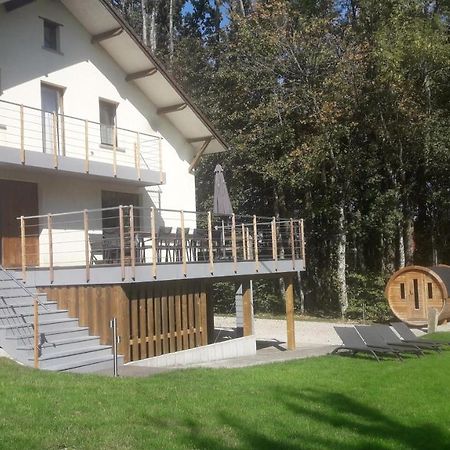 Gite De La Ferme De Lexhy Stavelot Dış mekan fotoğraf