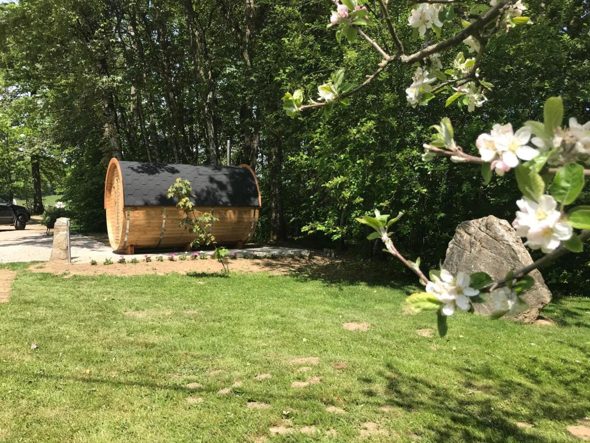 Gite De La Ferme De Lexhy Stavelot Dış mekan fotoğraf