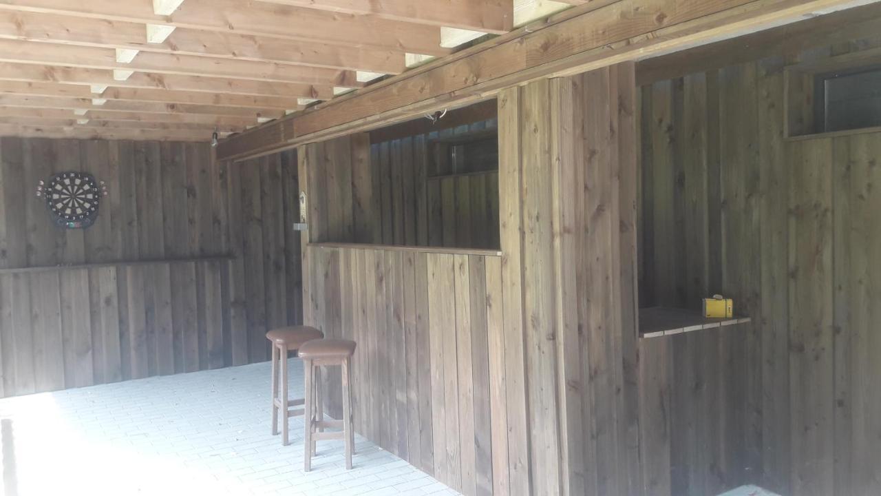 Gite De La Ferme De Lexhy Stavelot Dış mekan fotoğraf