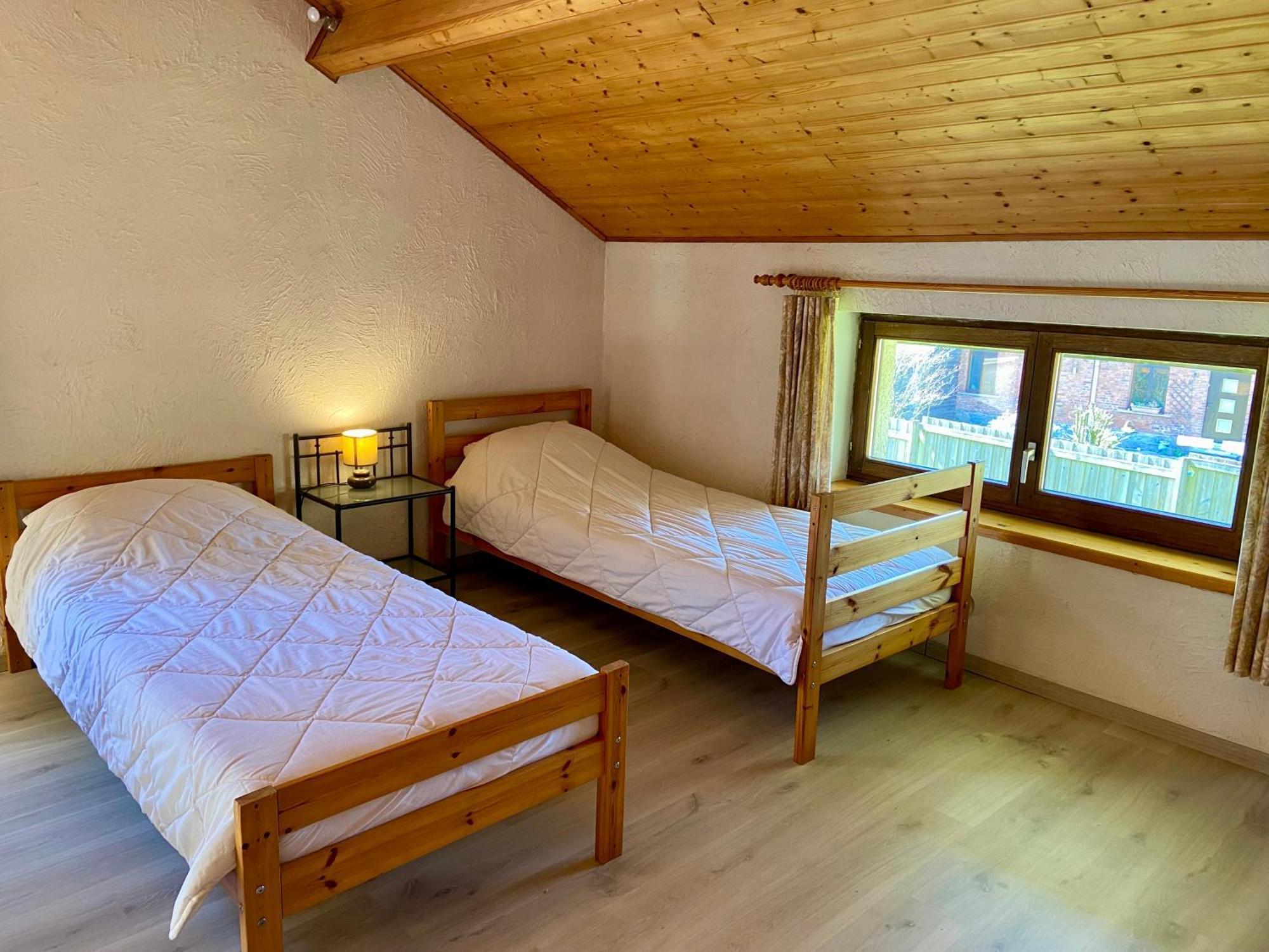 Gite De La Ferme De Lexhy Stavelot Dış mekan fotoğraf